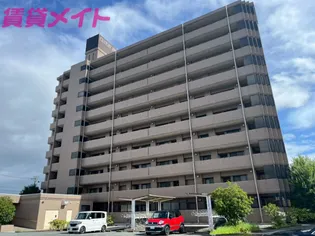 センチュリーハイランドイースト【10階】の外観