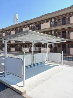 アン・リヴィール【1階】の地図