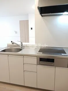 アン・リヴィール【1階】のキッチン