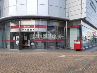 アン・リヴィール【1階】の周辺