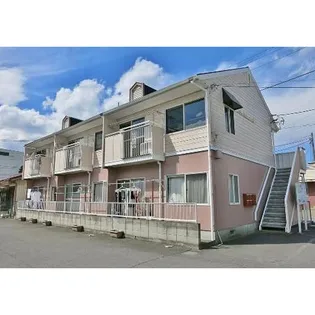 アルスしまだA【2階】の外観