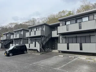 シティハイム喜多E 202号室【2階】の外観