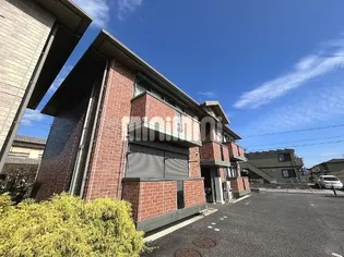 LaForet結城 A棟【2階】の外観