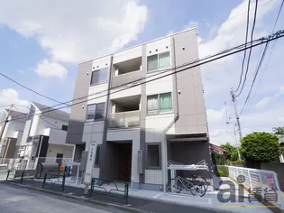 東京都国分寺市内藤1【マンション】の外観