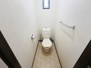 ヴェールヴァン II【1階】の内装