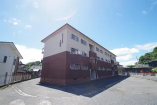 クロノス17大分八幡B棟【1階】の外観