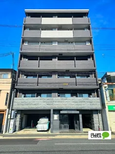 京都府京都市下京区上五条町【マンション】の外観
