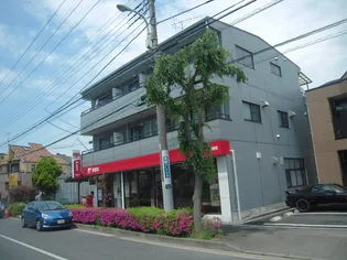 寿岳ビル【3階】の外観