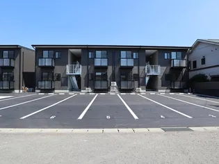 グレイス宮之城 A棟【1階】の外観