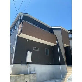 千葉県千葉市花見川区花園町【一戸建】の外観