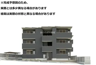 静岡県浜松市中央区広沢2【アパート】の外観