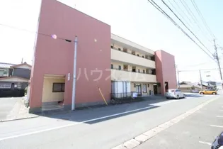 メゾンルクール【3階】の外観