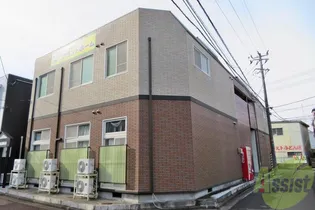 プランド河原町【2階】の外観