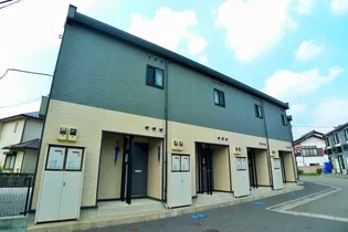 レオパレス白樺III【1階】の外観