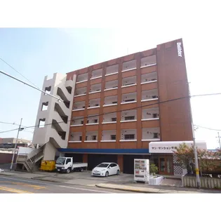 サンマンション千種【2階】の外観