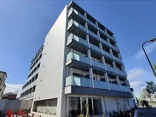 ジェノヴィア練馬春日町スカイガーデン【4階】の外観