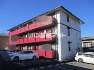 オーシャンヒルズ A【3階】の外観