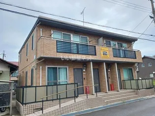 ヴィラ・コートII【2階】の外観