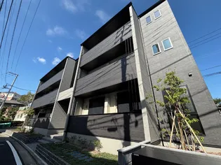 M bliss【3階】の外観