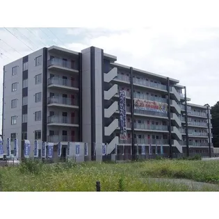 PLACIDES【3階】の外観