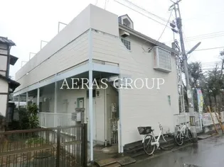 東村山YKハイツ【2階】の外観