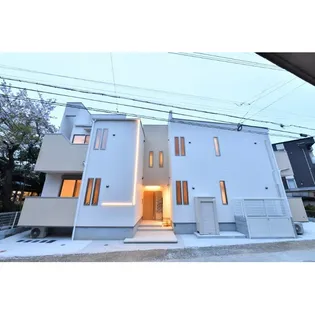 福岡県福岡市南区大橋3【アパート】の外観