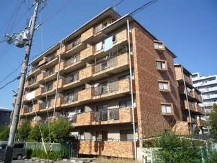 奥センチュリーハイツIIIの画像