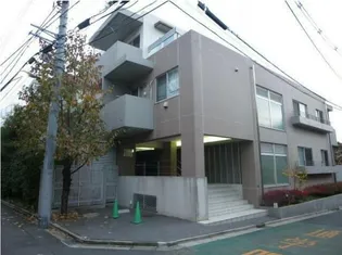 東京都新宿区西落合1【マンション】の外観