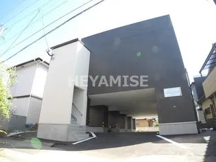 フォレスト旭【2階】の外観