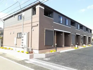 アラモードハウスI【2階】の外観