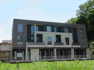 東京都多摩市南野2【アパート】の外観