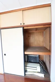 第3カツミ荘【2階】の内装