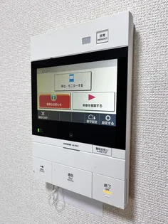 ヴィラウェリントン【3階】の内装