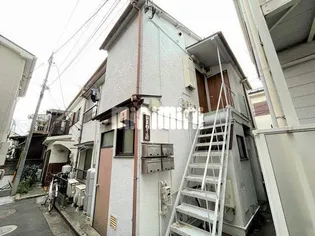 ひまわり荘【2階】の外観