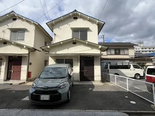 広島県安芸郡府中町本町5【一戸建】の外観