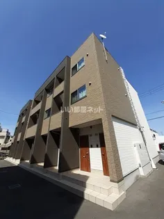 モンテローザ【1階】の外観