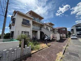 メゾン・ド・ルミエールIVの外観