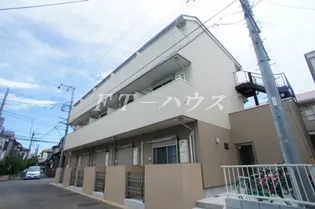 千葉県船橋市駿河台2【アパート】の外観