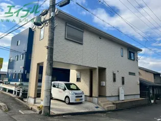 三重県四日市市東富田町【一戸建】の外観