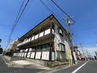 東京都板橋区赤塚4【アパート】の外観