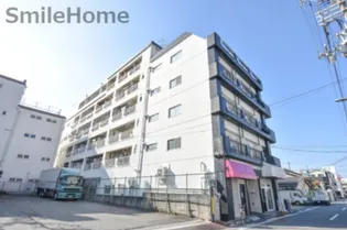 タカイレジデンス【5階】の外観