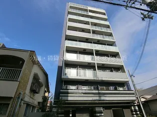 インザグレイス塚本ソレイユ【10階】の外観