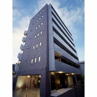 神奈川県横浜市南区睦町1【マンション】の外観