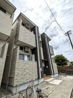 オリジン平安通【2階】の外観