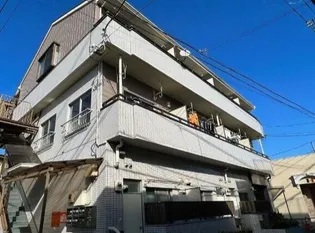 東京都練馬区貫井4【マンション】の外観