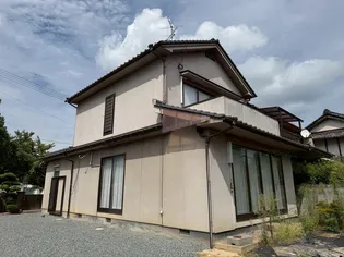 広島県福山市御幸町大字中津原【一戸建】の外観