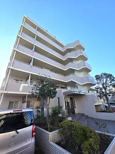 アルト厚木【3階】の外観