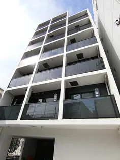 神奈川県横浜市南区睦町1【マンション】の外観