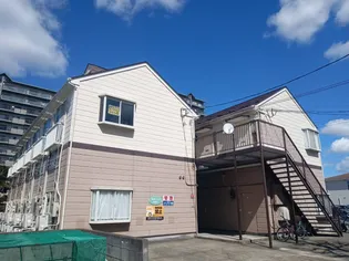 啓進ハイツ 南仙台【2階】の外観