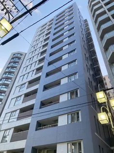 リビオレゾン小石川【9階】の外観